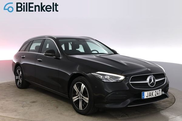 Mercedes C300 T e Avantgarde Premium 360* Navi Moms - 2023