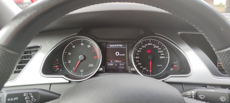 Audi A5 bild 9
