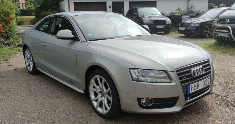 Audi A5 bild 2