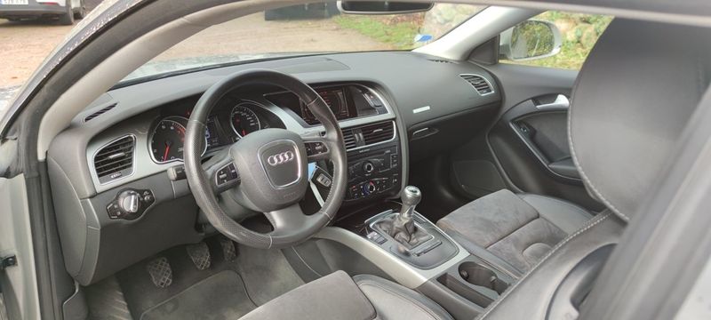 Audi A5 bild 5