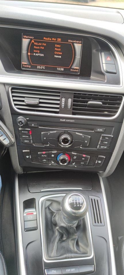 Audi A5 bild 8