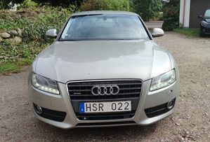 Audi A5 bild 1