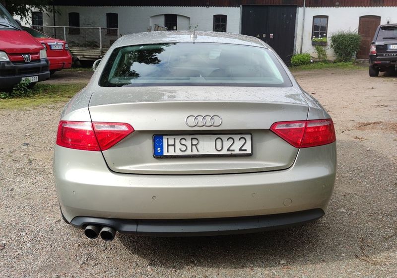 Audi A5 bild 4