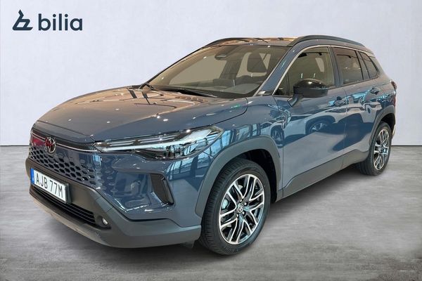 Toyota Corolla Cross Hybrid 1,8 Style - 2026