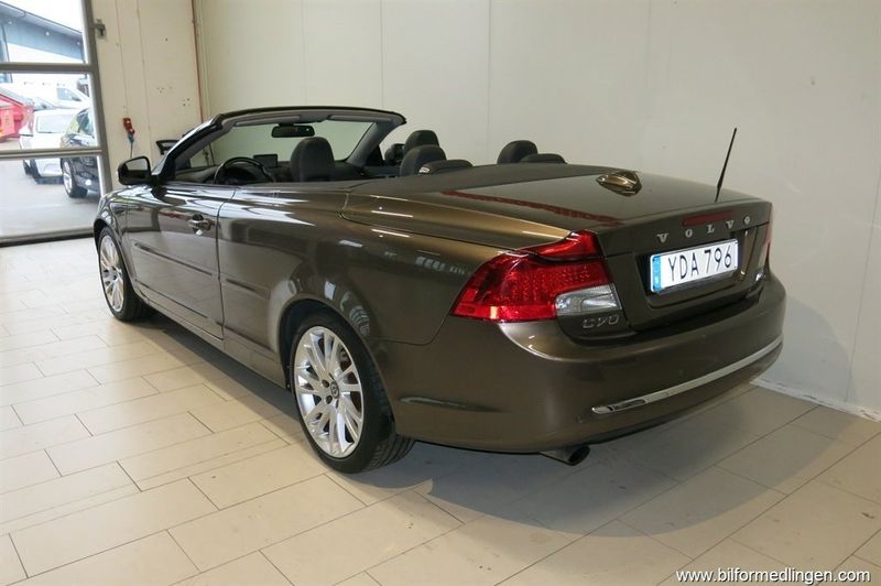 Volvo C70 bild 6