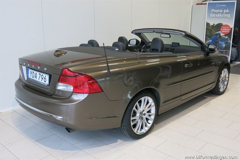 Volvo C70 bild 4