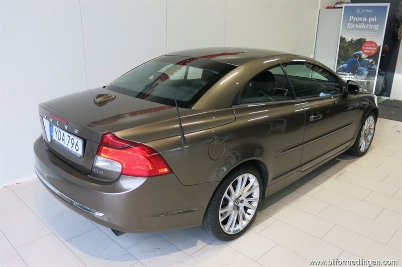 Volvo C70 bild 12
