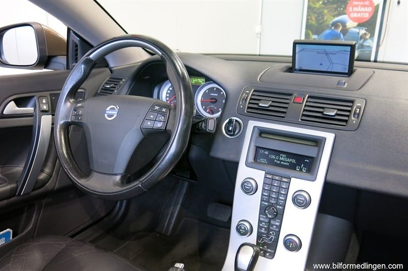 Volvo C70 bild 7