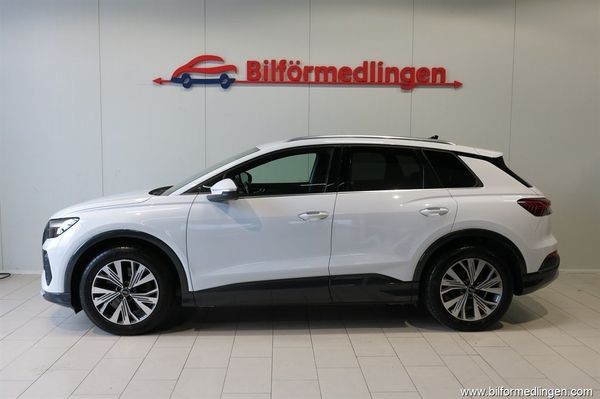 Audi Q4 e-tron 40 e-tron 204 Hk Drag V-Hjul - 2023