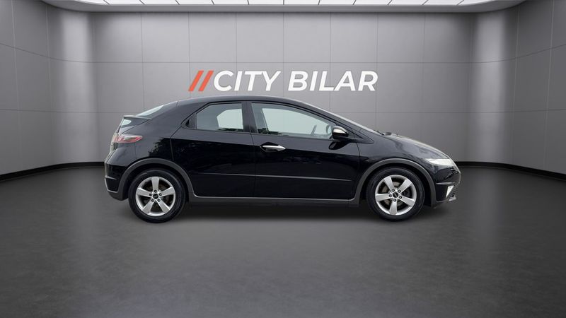 Honda Civic bild 4
