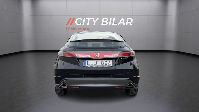 Honda Civic bild 6