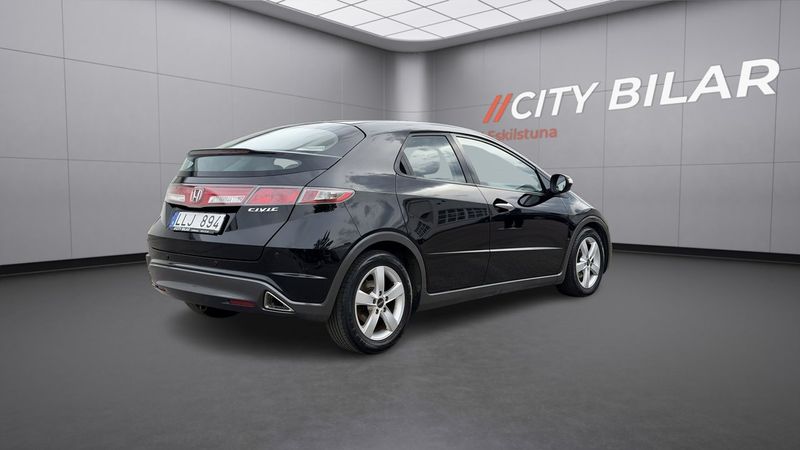 Honda Civic bild 5