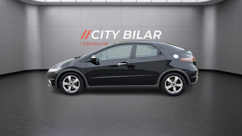 Honda Civic bild 8