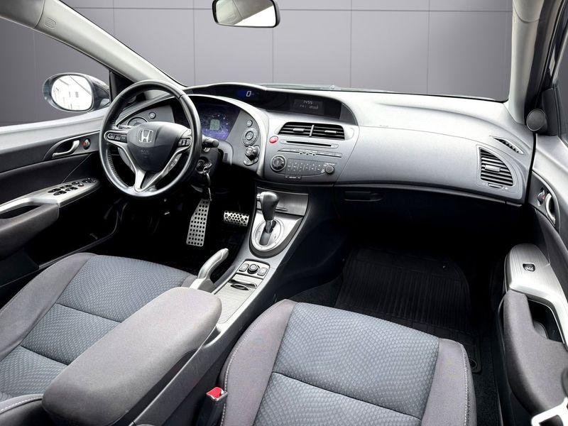 Honda Civic bild 13