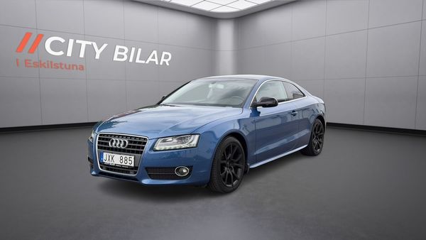 Audi A5 Coupé 2.0 TFSI Sport, X Edition Euro 5 Sportstolar - 2010