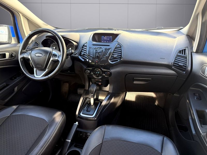 Ford Ecosport bild 13