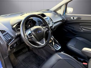 Ford Ecosport bild 11