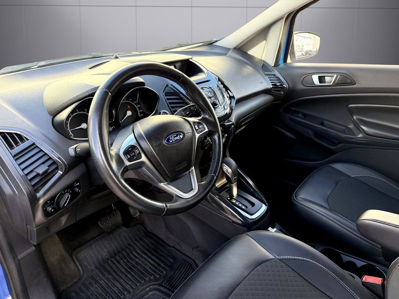 Ford Ecosport bild 11