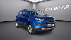 Ford Ecosport bild 3