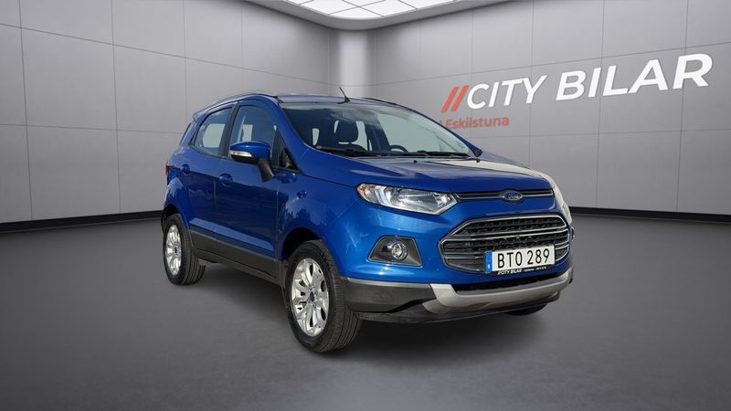 Ford Ecosport bild 3