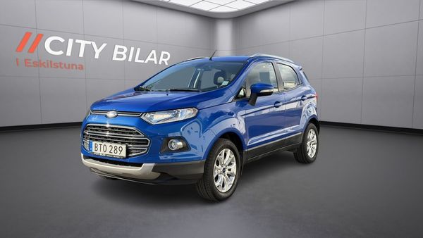 Ford Ecosport 1.5 Ti-VCT Powershift Titanium Plus Euro 6 P-sensor BT - 2017