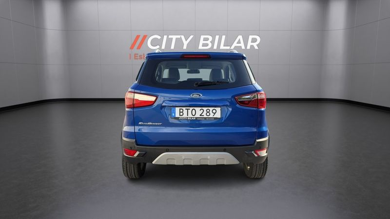 Ford Ecosport bild 6