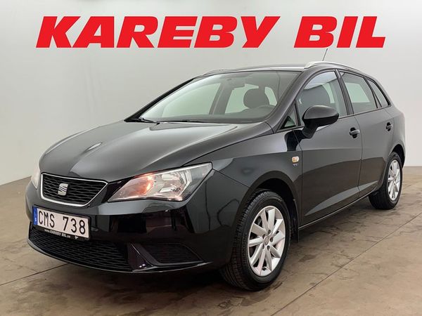 Seat Ibiza ST Kombi 1.2 TSI Style 105hk Lågmilare - 2013