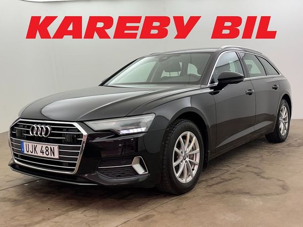 Audi A6 Avant 40 TDI S Tronic Proline Sport 204hk Drag - 2021
