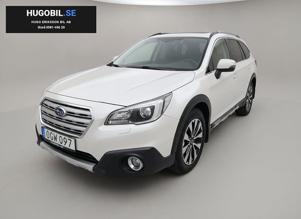 Subaru Outback 2.0D 4WD Summit Automat - D. värmare - - 2016