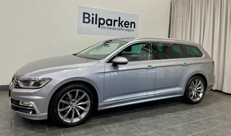 Volkswagen Passat bild 2