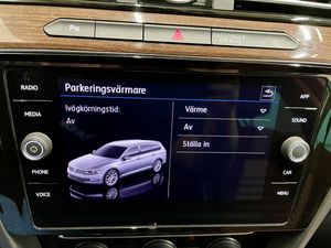 Volkswagen Passat bild 14