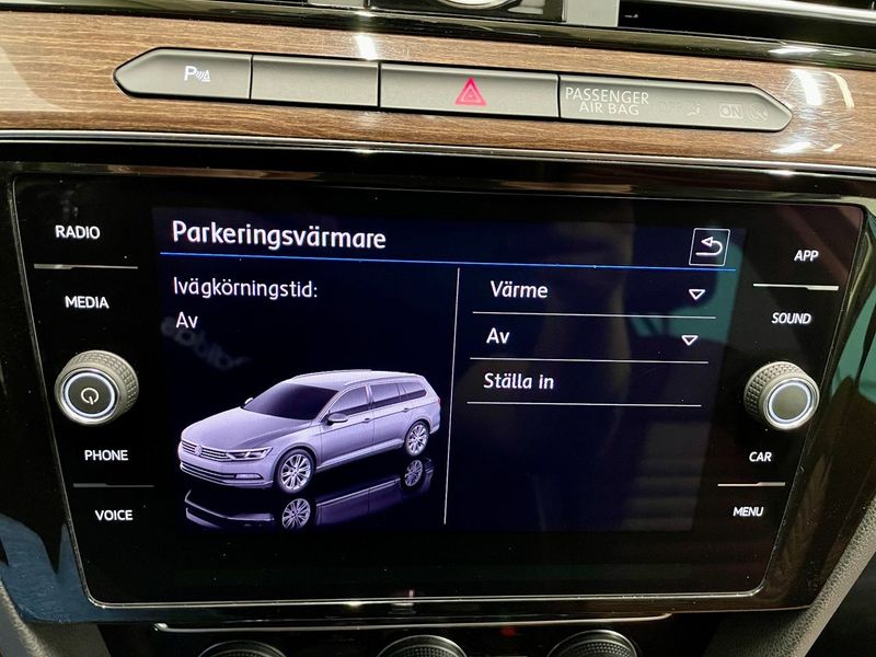 Volkswagen Passat bild 14