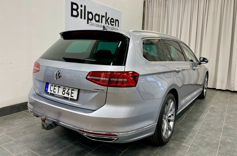 Volkswagen Passat bild 5