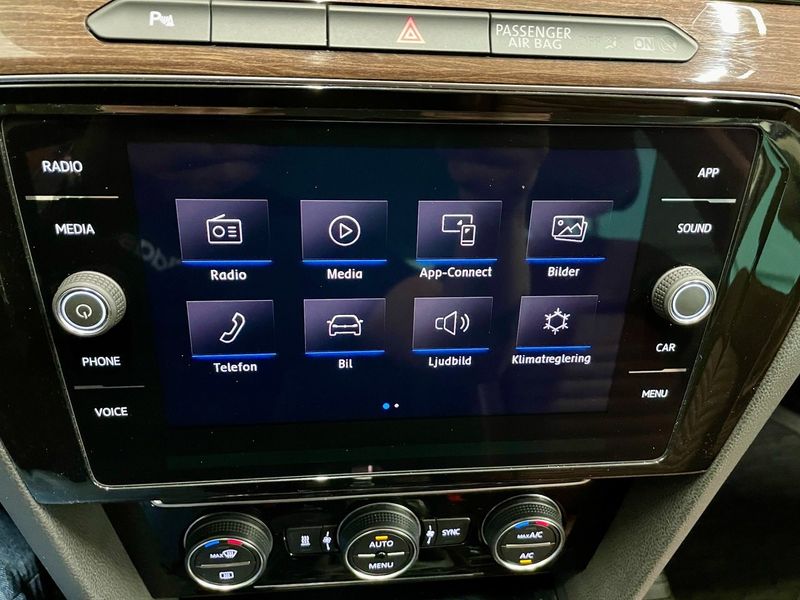 Volkswagen Passat bild 15