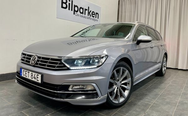 Volkswagen Passat R-Line 2.0 TDI DPF SCR 4Motion GT Euro6 190Hk / Värmare - 2019