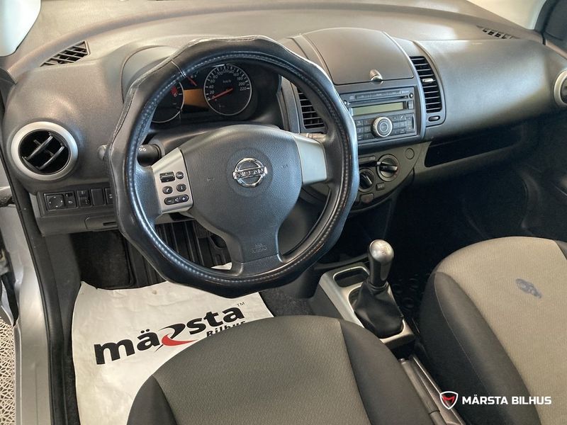 Nissan NOTE bild 12