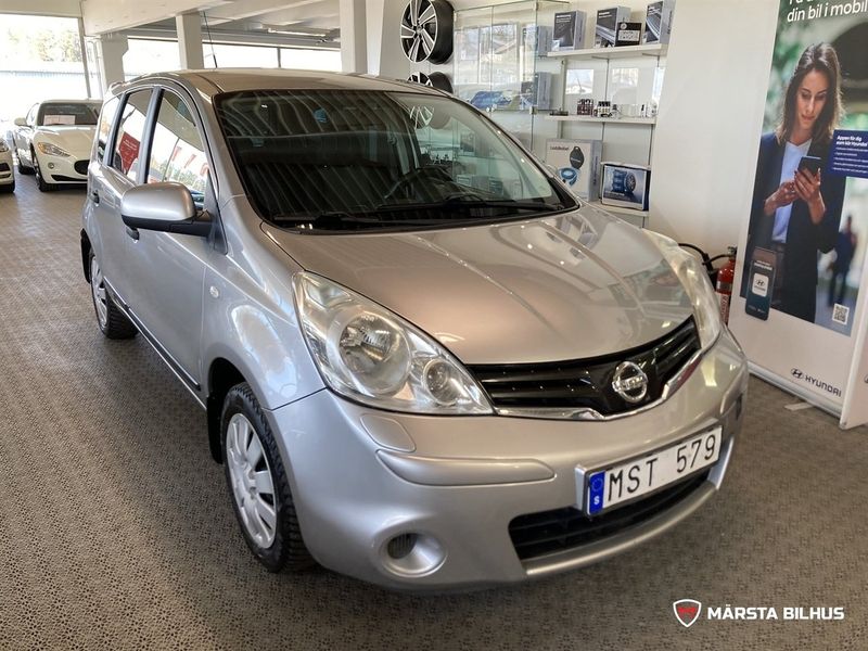 Nissan NOTE bild 2
