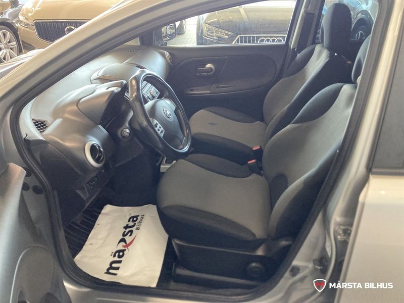 Nissan NOTE bild 8