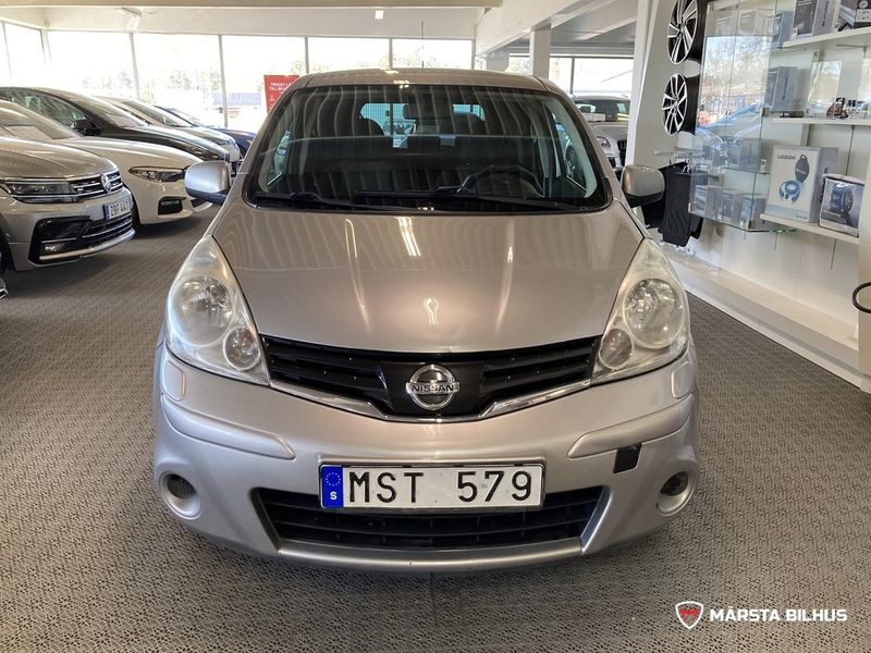 Nissan NOTE bild 5