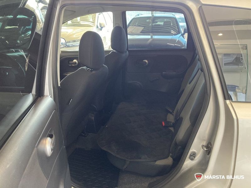 Nissan NOTE bild 11