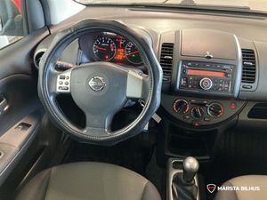 Nissan NOTE bild 10