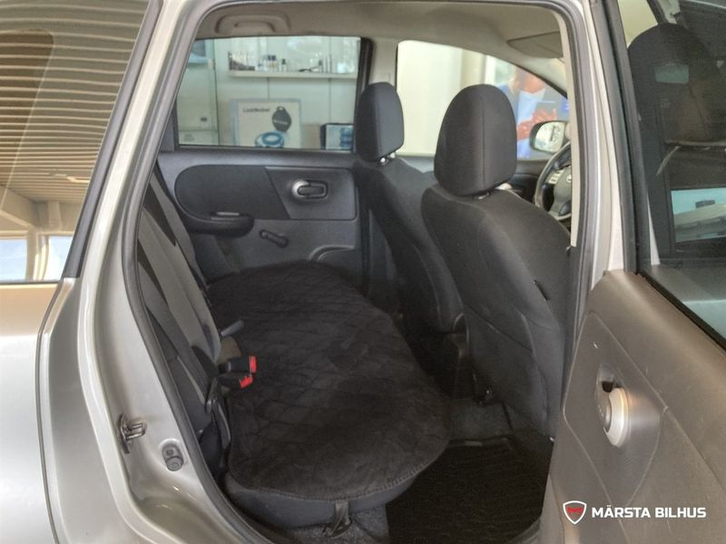 Nissan NOTE bild 9