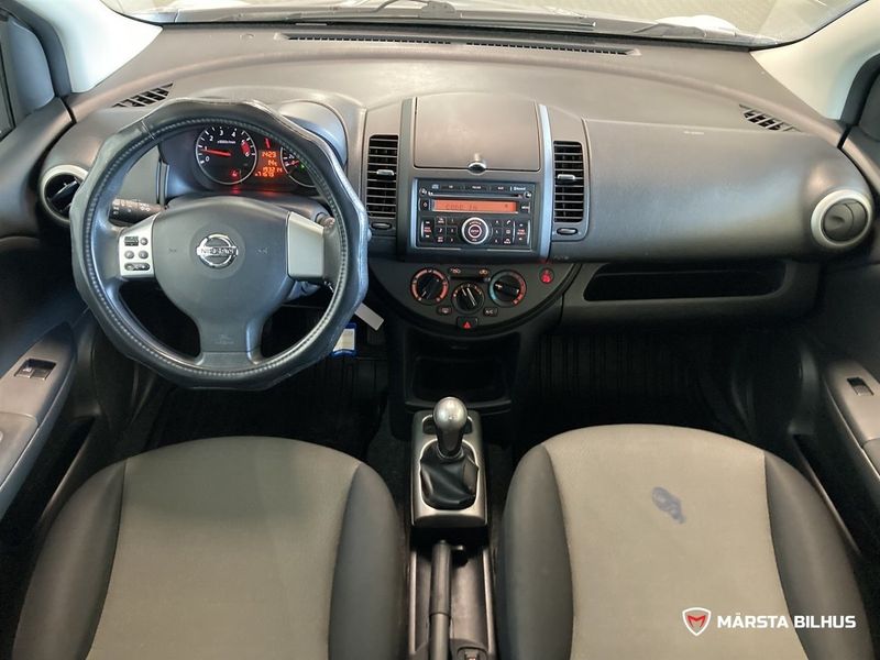 Nissan NOTE bild 13