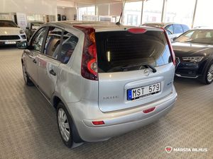 Nissan NOTE bild 4