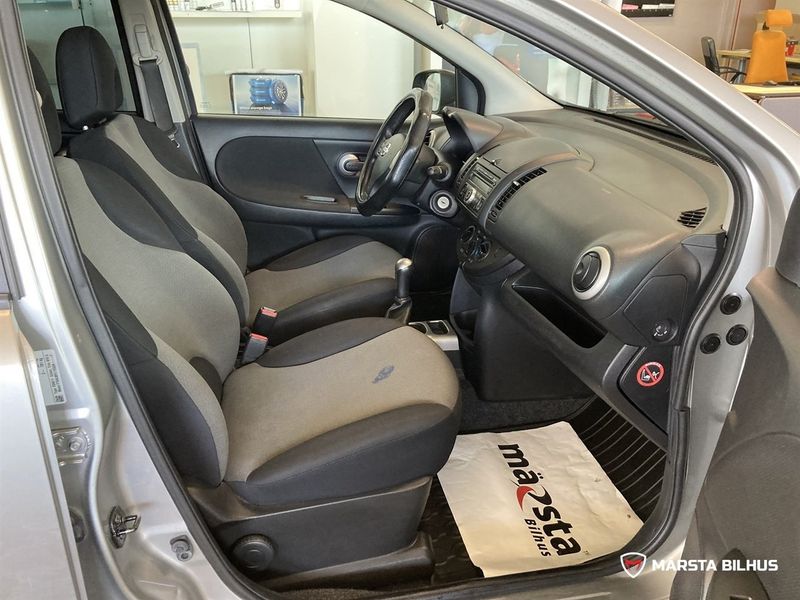 Nissan NOTE bild 7