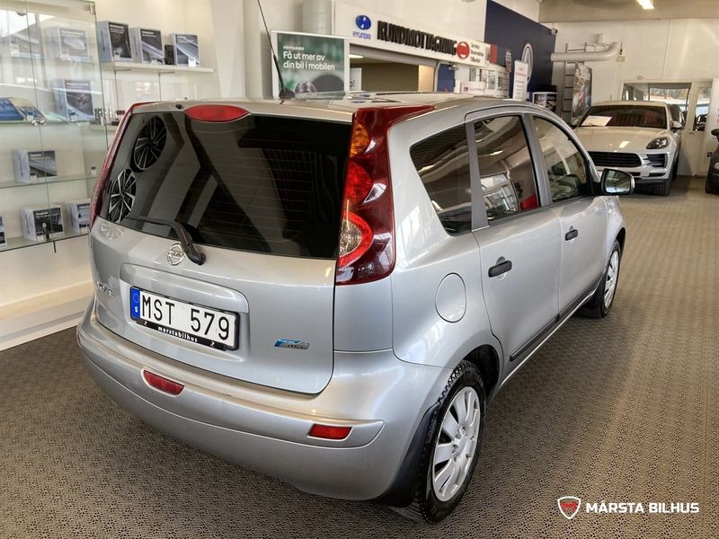 Nissan NOTE bild 3