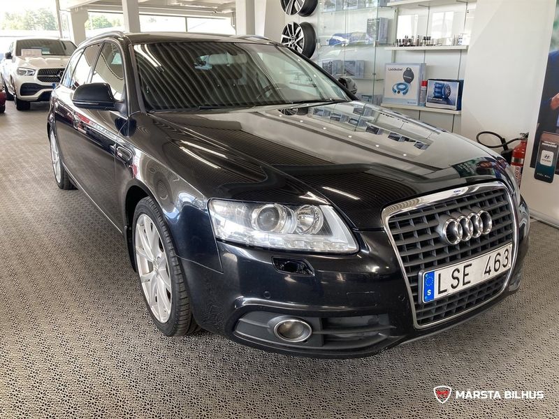 Audi A6 bild 2