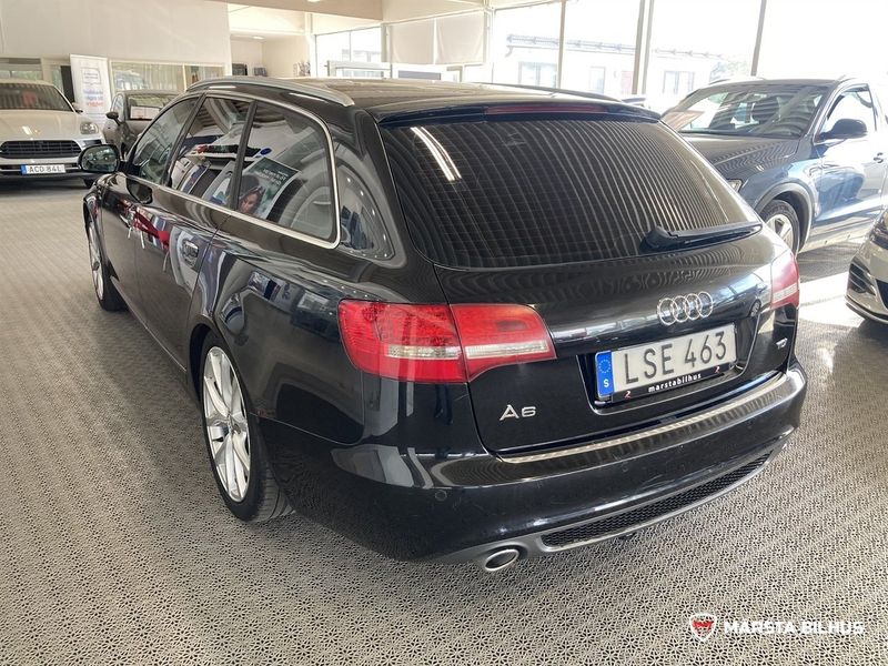 Audi A6 bild 4