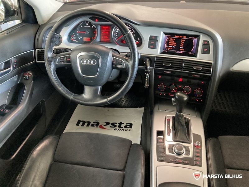 Audi A6 bild 14