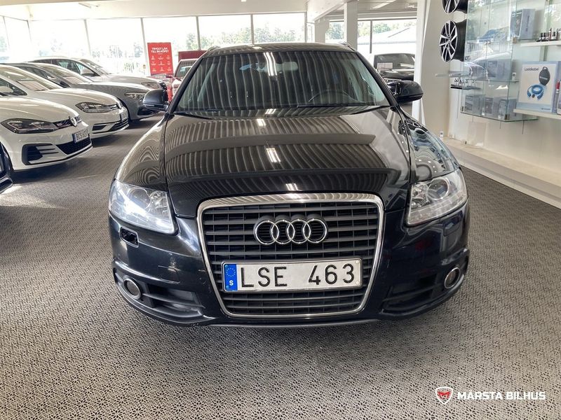 Audi A6 bild 5
